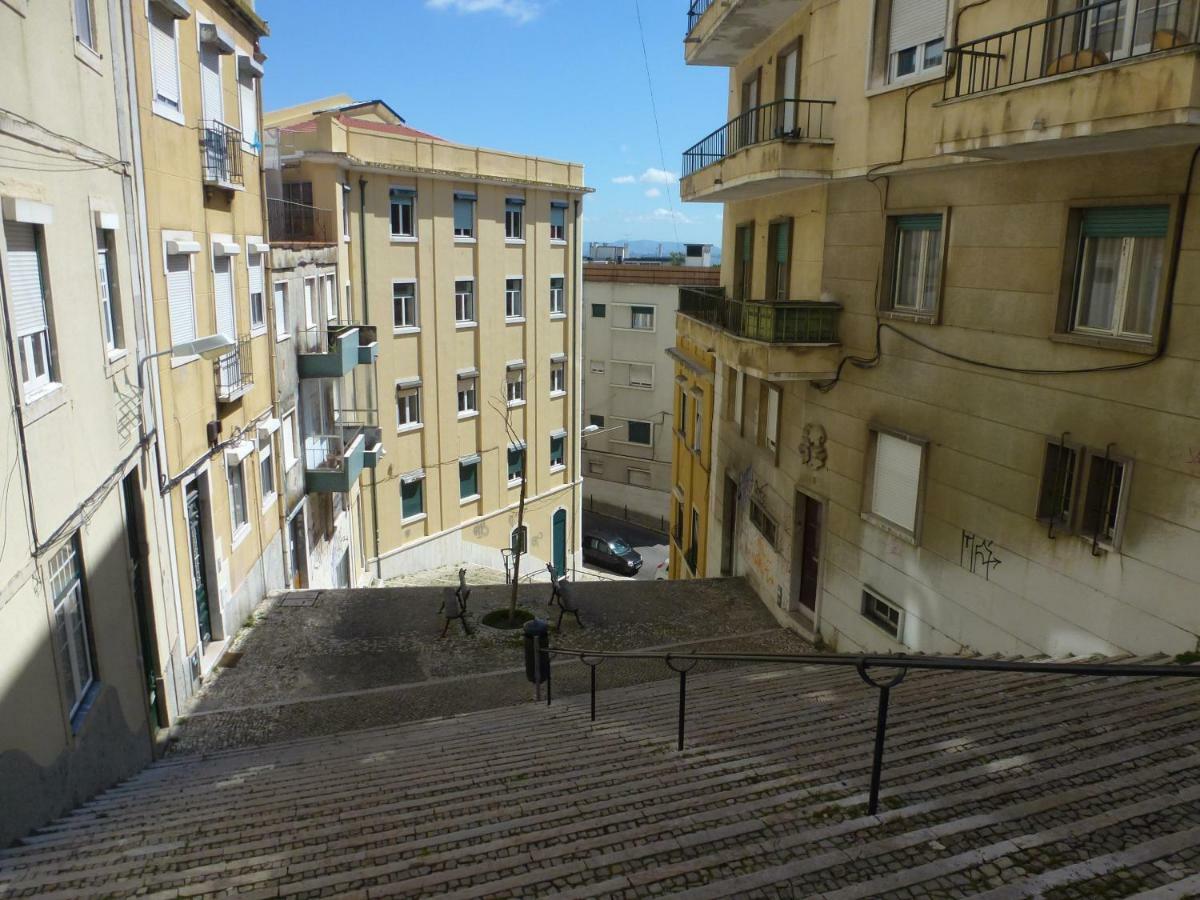 Lisbon Charming Apartment Exterior photo